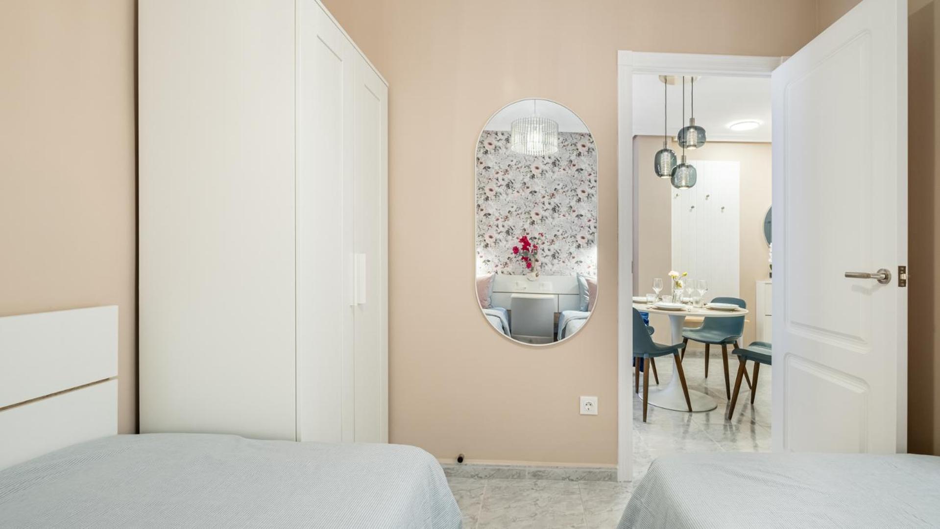 Apartamento Centrico Con Garaje Torrevieja Eksteriør bilde