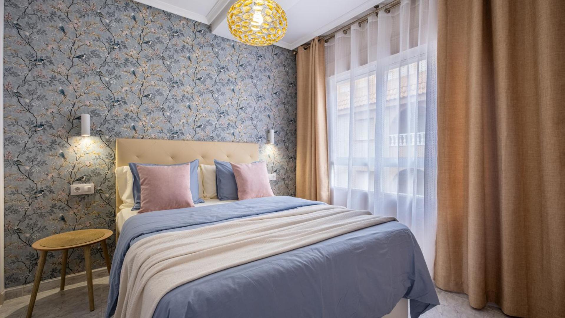 Apartamento Centrico Con Garaje Torrevieja Eksteriør bilde