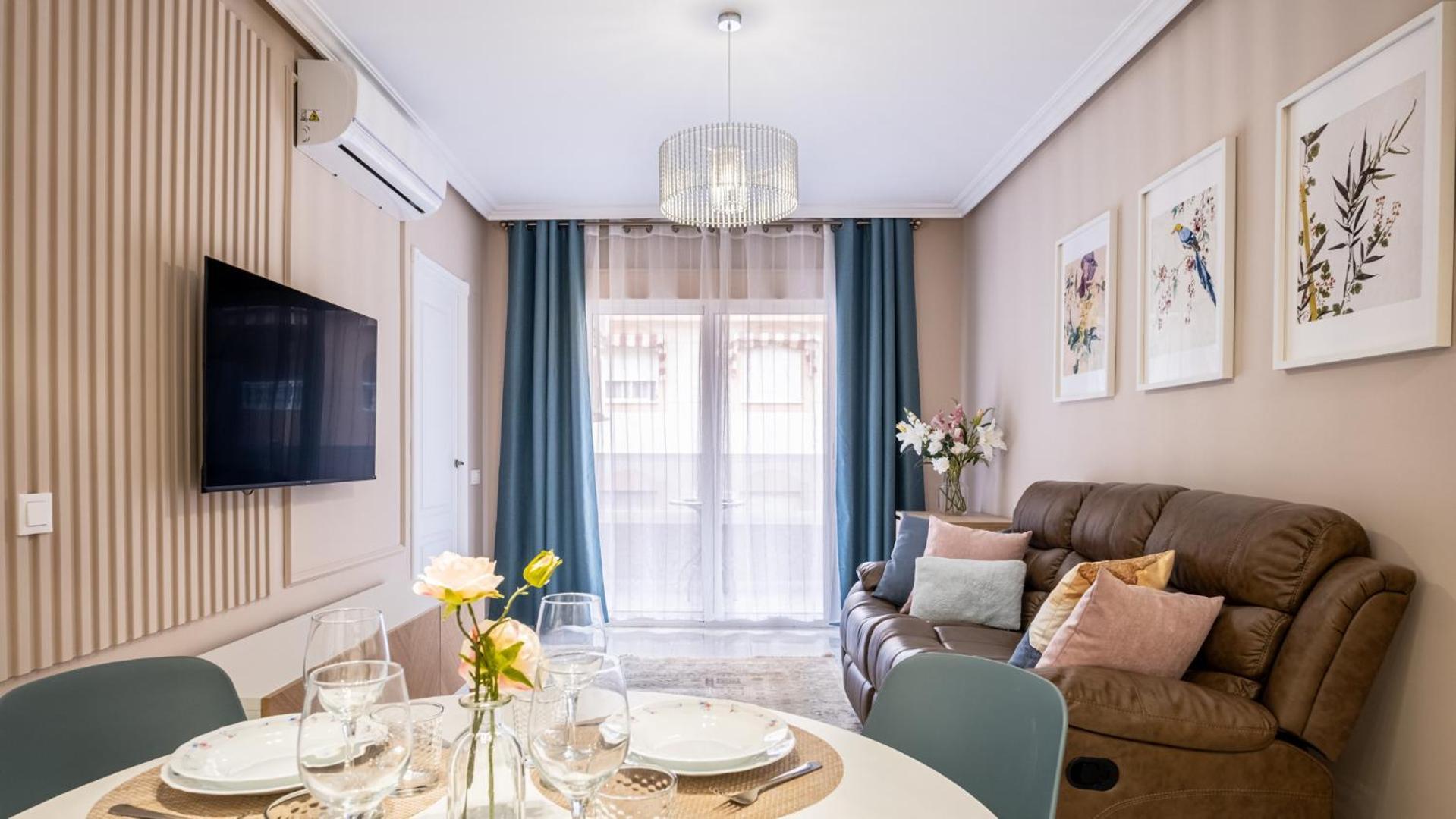 Apartamento Centrico Con Garaje Torrevieja Eksteriør bilde